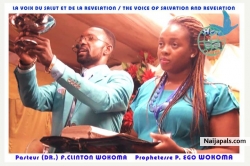 Precious Benibo wokoma
