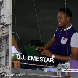 Dj Emestar on the mix