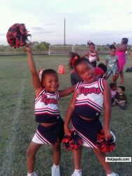 My Cheerleader