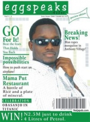 Jeffrey Osuhon-Morrison (Eggspeaks)