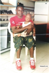 me and my boy