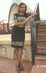 Princess Agatha Oluchi
