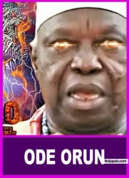 ODE ORUN- A Nigerian Yoruba Movie Starring Lere Paimo | Fadeyi Oloro
