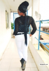 LADY B. DE HAIR MAKE-UP ARTISTE OF THE NEW MILLENNIUM