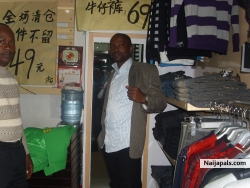 Chimezie John