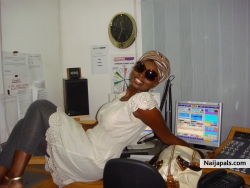 Its fun in my office!