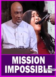 MISSION IMPOSSIBLE - Latest Yoruba Movie 2025 Drama  ;  Yinka Quadri, Olaiya Igwe, Adewale Elesho