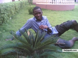 Oyehan Ibrahim Adeniyi
