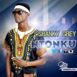 Shanky grey