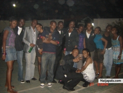 Stunaz december party