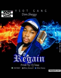 Regain by Don Shezzy