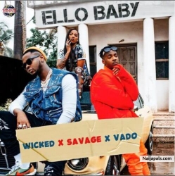Ello Baby by Young Jon x Tiwa Savage x Kizz Daniel 