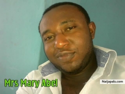 Awodi Abel Olobu (abel2awodi)