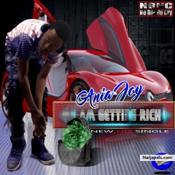 we gettin rich by Anis ft t_brown