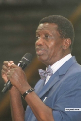 My Father in the LORD..pastor E.A ADEBOYE