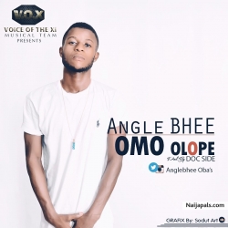 OMO-OLOPE by Angle Bhee 