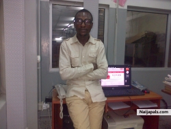 IN MY OFFICE