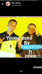 Young Dons by Ragashida  ft zelva