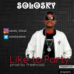 Like to party by solosky