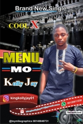 Menu Mo by Kolly Jay