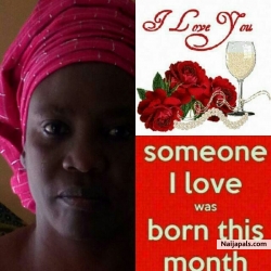 Happy birthday in advance mum 