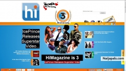 Taiwo Damilola (HiMag)