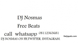 Oja Dance Free Beat by DJ Nosmas