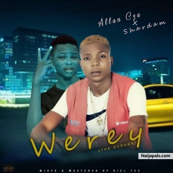 Werey(Cypher) by Allan Cza X Shardam 