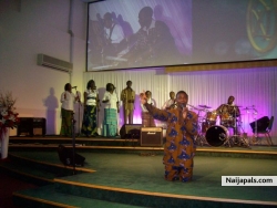 i will continue praising him