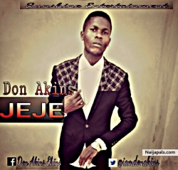 JEJE by Don Akins