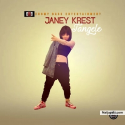 Tangele by Janey Krest