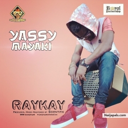 RayKay by Yassy Mayaki