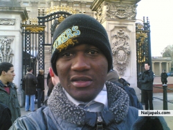 ken in buckingham palace