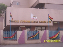 GHANA BANK