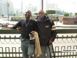 ma hommies