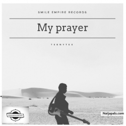 my prayer by teenytee