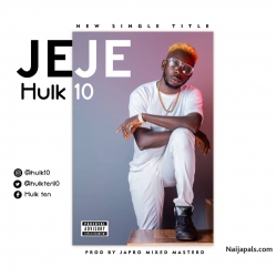 Jeje by Hulk 10