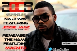 Na Di Way (Wanna Leave) by Chuboy Ft. Jesse Jagz
