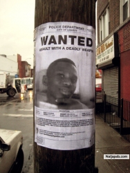 wanted