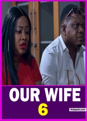OUR WIFE SEASON 6(New Movie) Ken Erics &; Nkechi Nnaji - 2024 Latest Nigerian Nollywood Movie