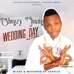 wedding Day_prod by supliabeat by Shegzy young