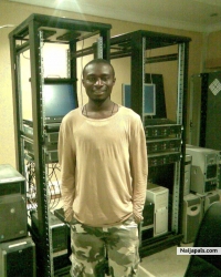 Israel Attah