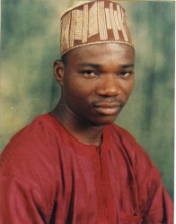 CHIEF SURA POSING
