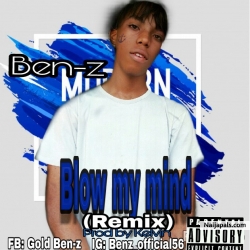 Blow my mind(Cover) by Ben-z 