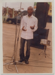 Olamide Ayomide