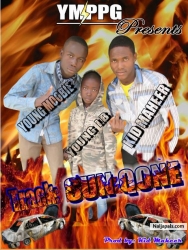 Sun Qone by KidMaheer ft Young Moobie and Young I.B