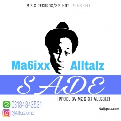 SADE by Ma6ixx