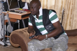 Olaniyi Abodedele (Pilot)