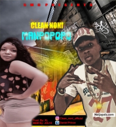 manpopopo by Clean Noni