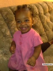 my beautiful niece